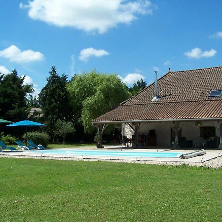Chez Jousseaume Chambre D'Hotes Et Gites Saint-Ciers-Champagne Bagian luar foto